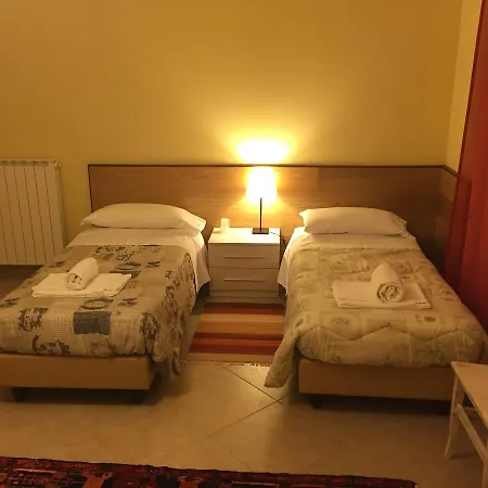 Corridore Locanda LʼAquila
